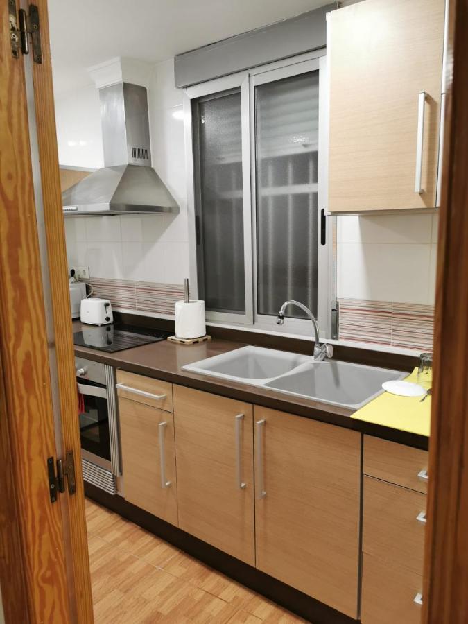 Precioso Y Gran Apartamento En Cullera Exterior foto